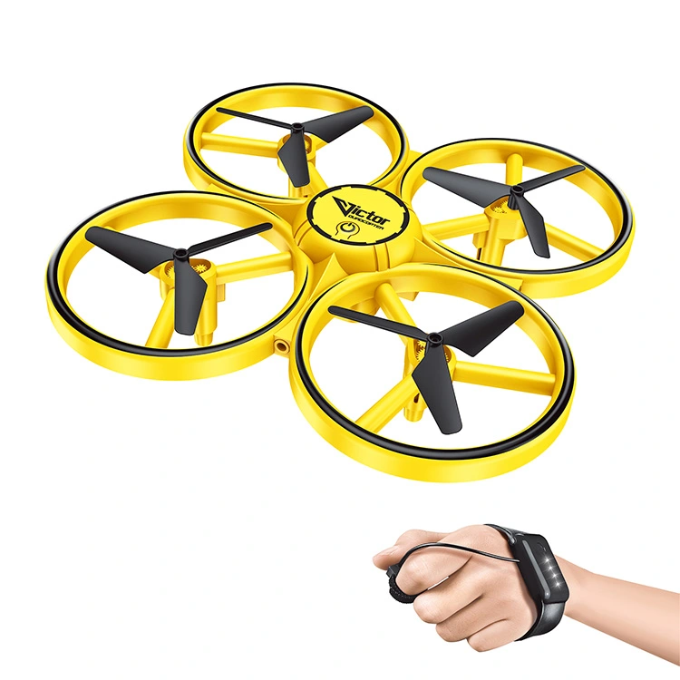 ยกระดับเกมของคุณด้วย Lighting Watch Sensing RC Quadcopter AiRCraft