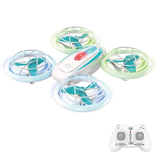 Lantern Remote Control Toy Quadcopter พร้อมที่จะทะยานสู่ตลาด ปฏิวัติประสบการณ์การใช้โดรนสำหรับทั้งเด็กและมือสมัครเล่นหรือไม่?