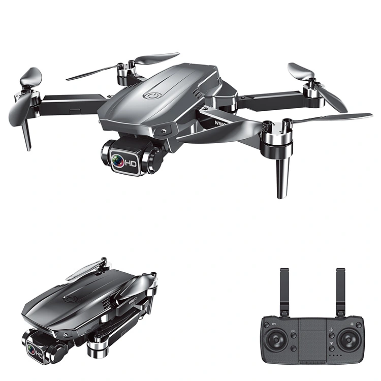 GPS RC Drone แบบพับได้